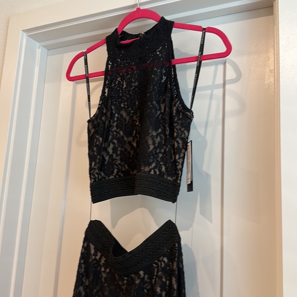 Marciano Rosalia Lace Two Piece Skirt Set - Picture 4 of 12